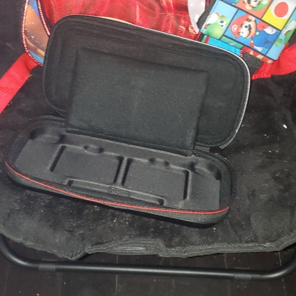 Super mario 5 piece backpack set - Picture 6 of 7